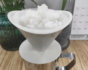Rice of taro of demon of sea duck's egg mixes the practice measure of water of low carbon of meal unripe ketone 1