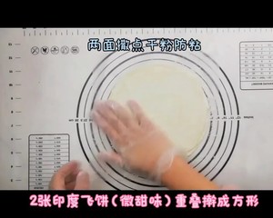 The practice measure of 15 minutes of apple pies that can make saliva of stream of people of sell one's own things 4