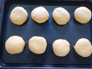 The practice measure that pumpkin cuts Dazhi person biscuit 11