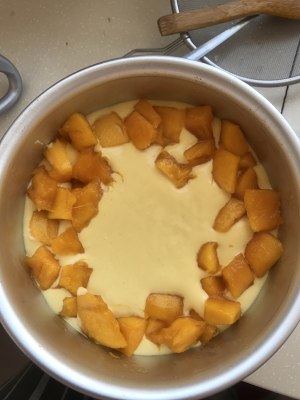 The practice measure that the novice exceeds cake of detailed mango Mu Si 11