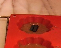 Monikamei feeds a kitchen: Explode the practice measure of oar chocolate cake 6
