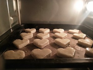 Use up the weak butter that open, department health (the simplest mug-up) practice measure 6