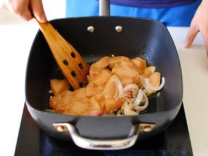 Strong feeling Italy of pumpkin juice chicken the practice measure of the face 8