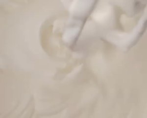 The practice measure of small cake of yoghurt paper cup 11