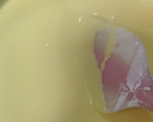 Cake of perfect light cheese (butyric cheese cake) practice measure 15