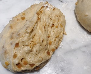 Festal biscuit - the practice measure of Panettone 5