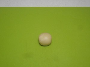 Violet potato of yoke crisp ~ , wipe perfect conjugal bliss of ~ of tea, raw ingredient, the practice move that makes ~ of crisp method of 6 kinds of yoke is added inside happy mid-autumn ~ 36