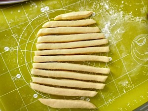 Milk bun [pan edition] practice measure 10