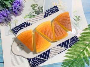 The practice move that Mass blocks cake of Peng edition light cheese 18