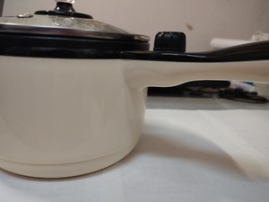 The practice measure that knife of edition of dormitory small skillet cuts a face not to have soup 1