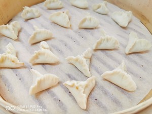 Complementary feed jujube paste triangle to include the practice measure of 9+ 11