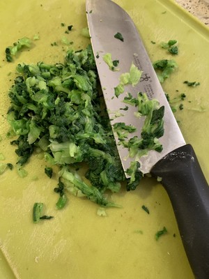 Darling complementary the practice measure that eats pie of egg of a variety of Chinese cabbage 3