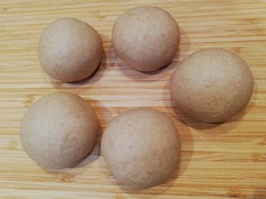 The practice measure of fruit of shellfish of brown sugar of whole wheat Chinese cassia tree 2