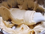 The practice measure of cake of dried fruit pound 7