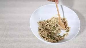 3 minutes of societies use an apple to make sweet soft fragile Ma fragrance the practice measure of cake ~ 3