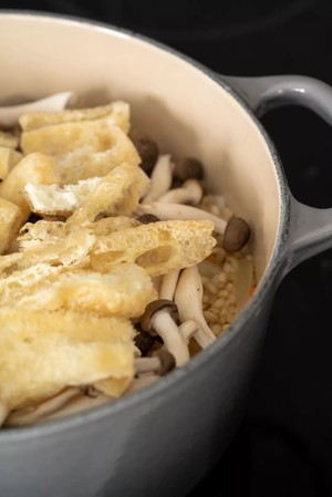 Cannot think of! This boiler also can make appetizing Bao young meal! practice measure 6