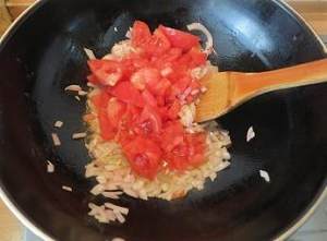 The practice measure of face of    of cheese of bolus of eggplant juice flesh 7