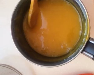 The practice measure that the novice exceeds cake of detailed mango Mu Si 5
