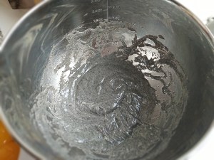 Cake of black sesame seed coils the practice step that ~ An Anyuan achieves 7