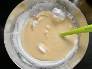 The practice move that Mass blocks cake of Peng edition light cheese 12