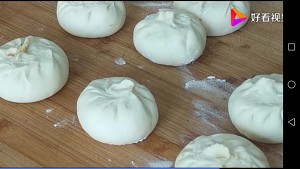 Evaporate steamed stuffed bun not cave in, changeless form, the practice measure of loose and delicious recipe 39