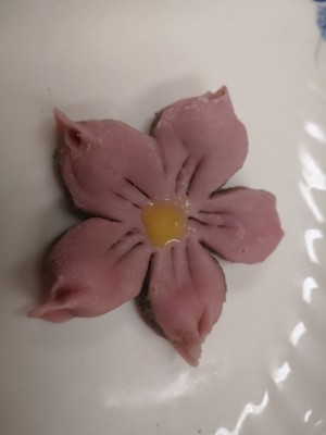 The flower has left- - measure exceeds detailed peach blossom crisp (colorless element! Firedrake fruit edition) practice measure 24