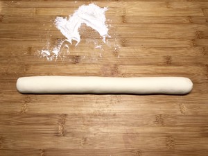 砂糖漬けの蒸しパン（発酵）練習法6