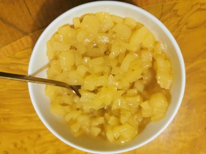 The practice move that quick worker says department apple pie 2