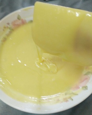 The practice measure of cake of ancient early taste 2