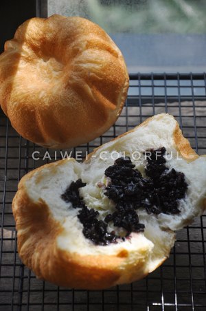 The practice measure that violet rice cheese includes 10