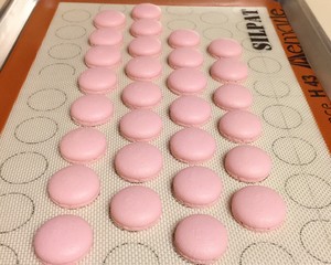 Ma Kalong (French albumen frost) practice measure 16