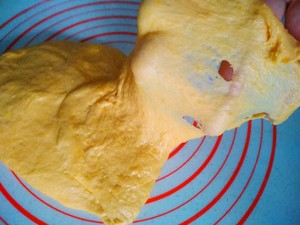The practice measure that pumpkin soft Europe includes 6
