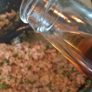 Foul smell of all-purpose sauce sweet flesh child practice measure 10