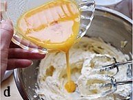 The practice measure of cake of dried fruit pound 3