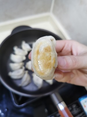Sweet decoct boiled dumpling, the practice measure of quick worker breakfast 3