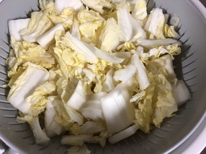 要素は白菜1の実践測定値をマッシュ1