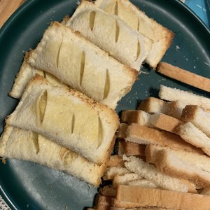 The practice measure of apple pie of dawdler quick worker 11