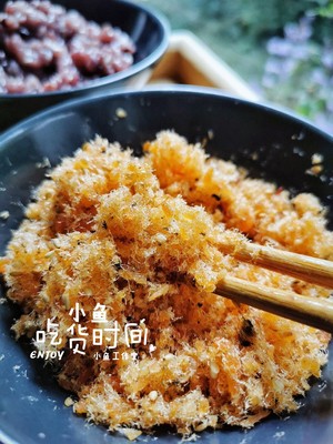 The 3 article fish that oneself do ability to be at ease is loose / the practice measure that method of etc of bread machine edition introduces 11