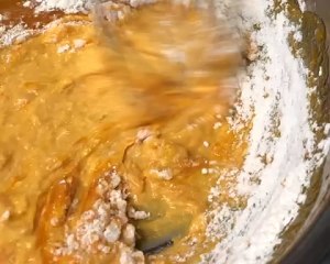 Soft continous is sweet and golden pumpkin relative wind (contain operation small video) practice measure 8
