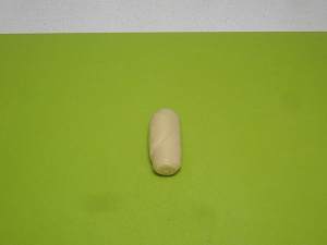 Violet potato of yoke crisp ~ , wipe perfect conjugal bliss of ~ of tea, raw ingredient, the practice move that makes ~ of crisp method of 6 kinds of yoke is added inside happy mid-autumn ~ 35