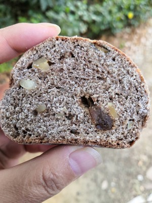 Whole wheat bread (quick worker, pure whole wheat, do not have a grandma without candy without oil, suit to reduce weight eat) practice measure 18