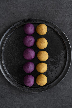 5 appearance feed capable person, the practice move that can make moon cake of low candy low oil 8