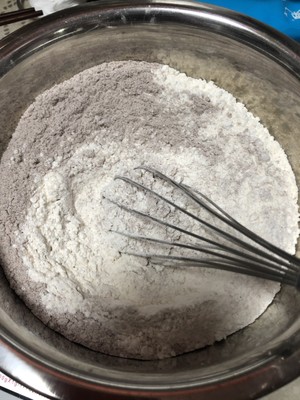 The practice measure that suckles steamed bread of face of sweet rye boil in water for a while 3