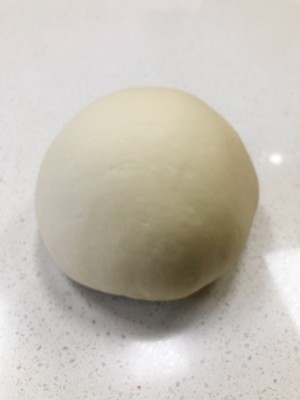 The practice measure of full-bodied coco sweet steamed bread 4