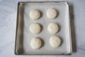 Need not the practice measure with the crisp shredded coconut stuffing of knead dough 8