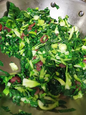 Simple the practice measure of meal of dish of a bowl of Shanghai 4