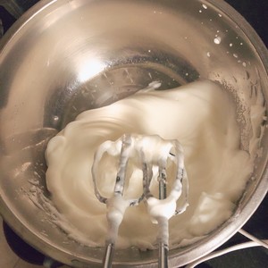 The practice measure of light cheese cake 3