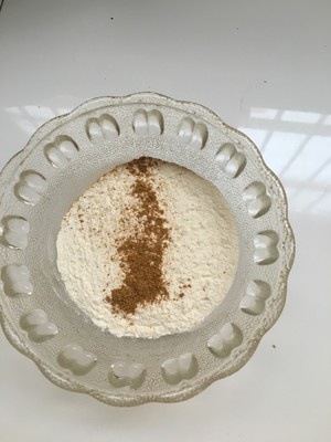 Egg fill cake the practice measure of 0 failure 5