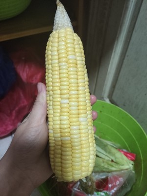 The practice measure of corn cake cake 6