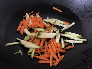 Han Shi mixes meal - the practice measure of edition of simple and easy leftover 1